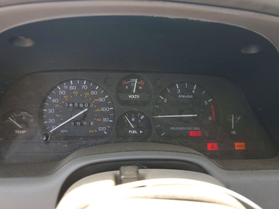 Mercury COUGAR 1995 — Copart