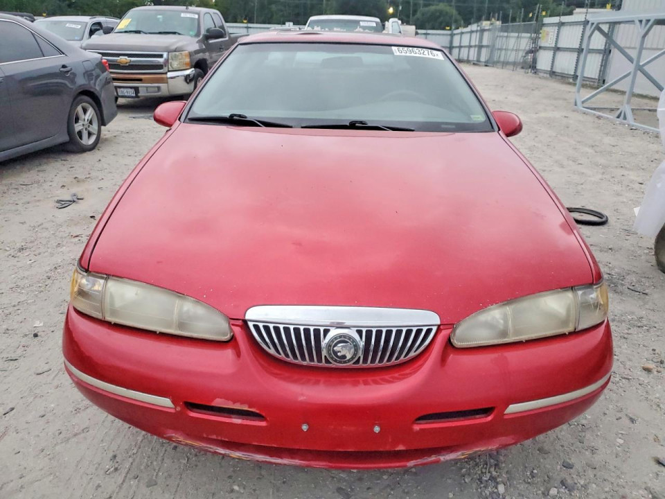 Mercury COUGAR 1997 — Copart