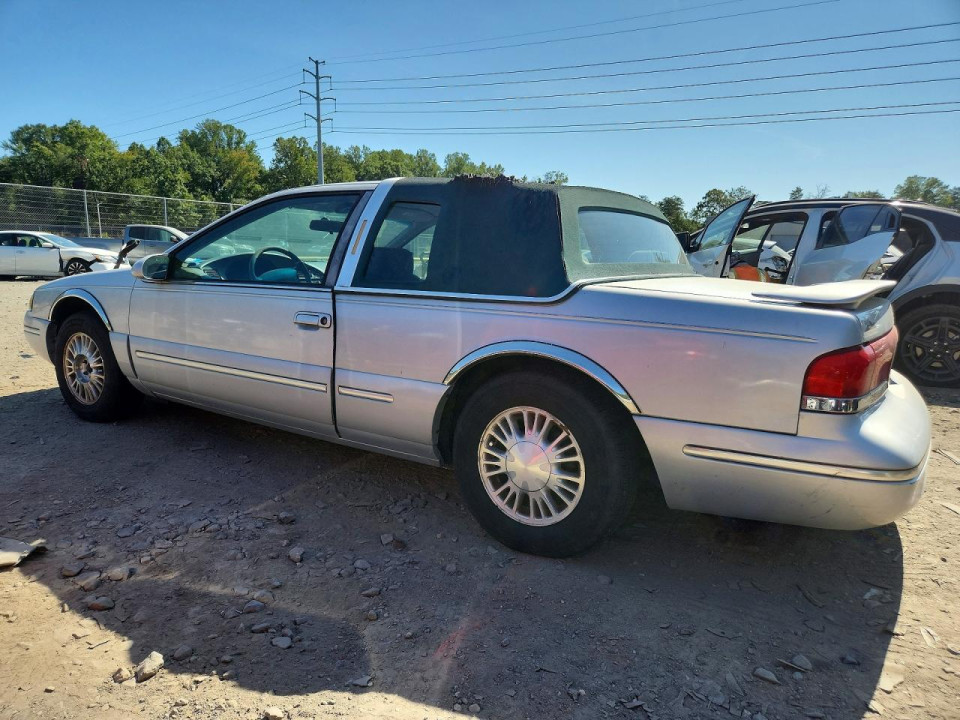 Mercury COUGAR 1997 — Copart