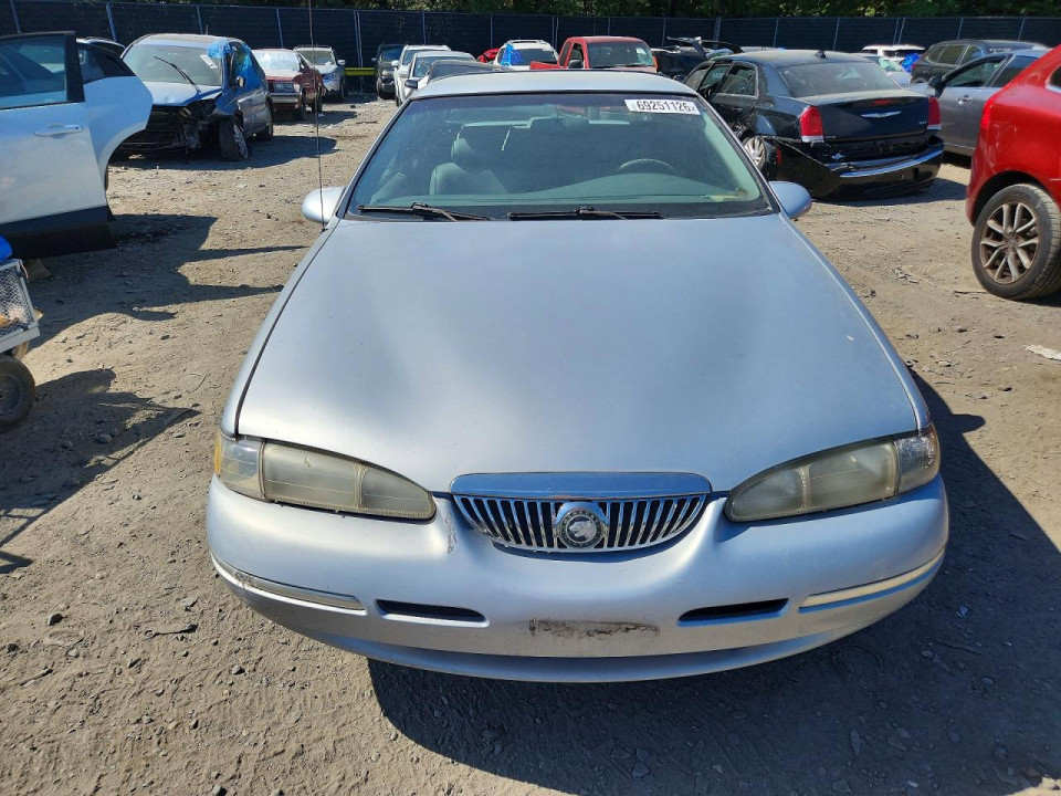 Mercury COUGAR 1997 — Copart