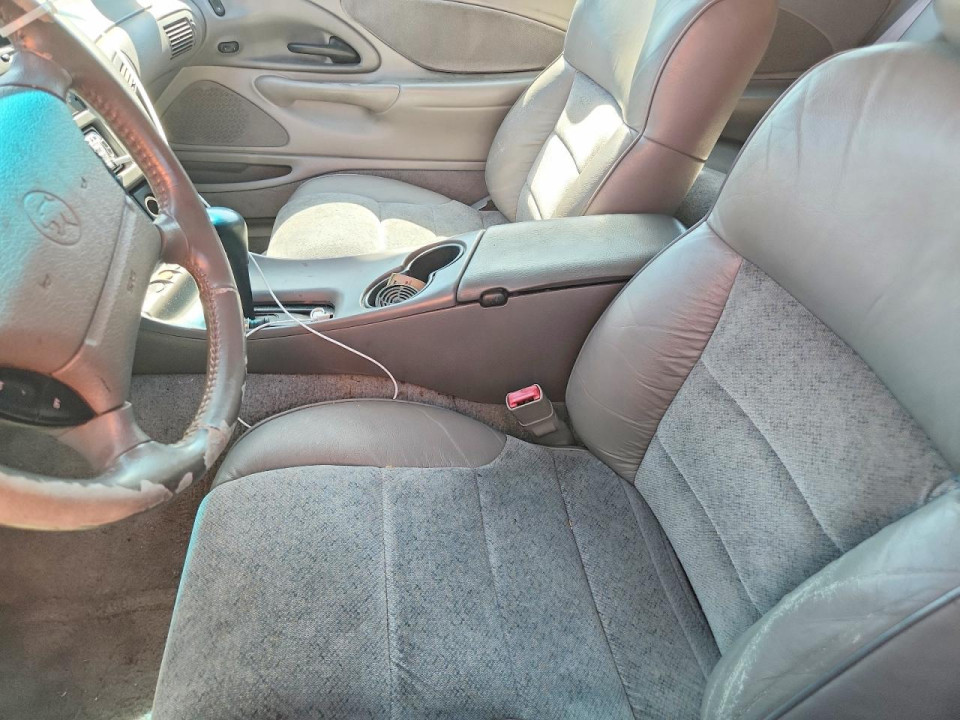 Mercury COUGAR 1997 — Copart