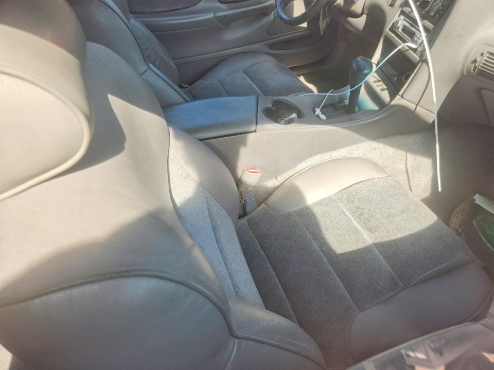 Mercury COUGAR 1997 — Copart