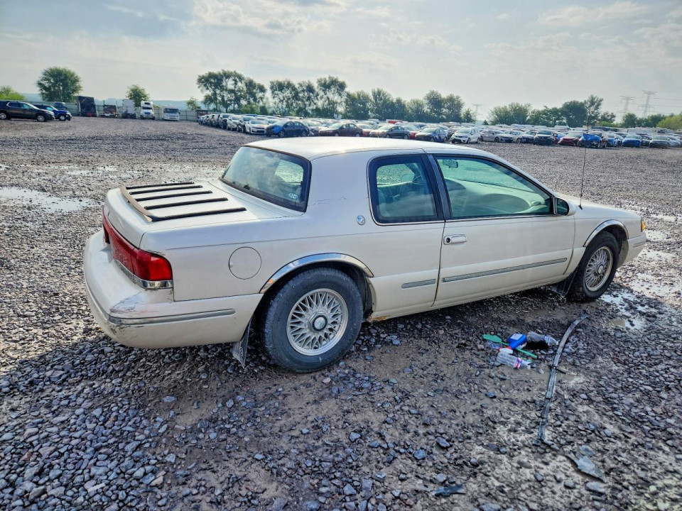 Mercury COUGAR 1996 — Copart