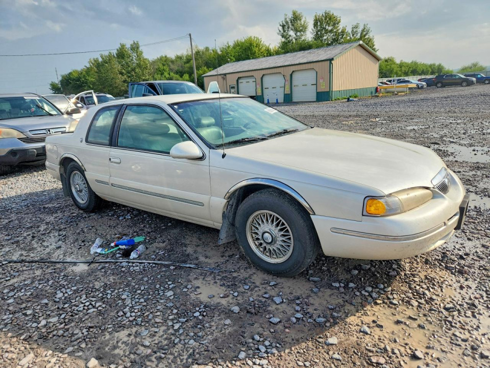 Mercury COUGAR 1996 — Copart