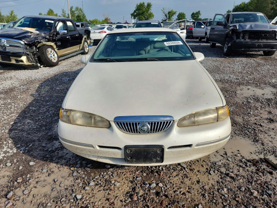 Mercury COUGAR 1996 — Copart