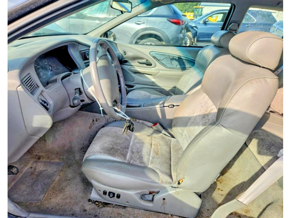 Mercury COUGAR 1996 — Copart