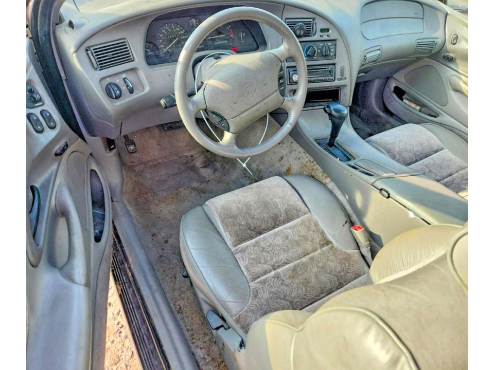 Mercury COUGAR 1996 — Copart