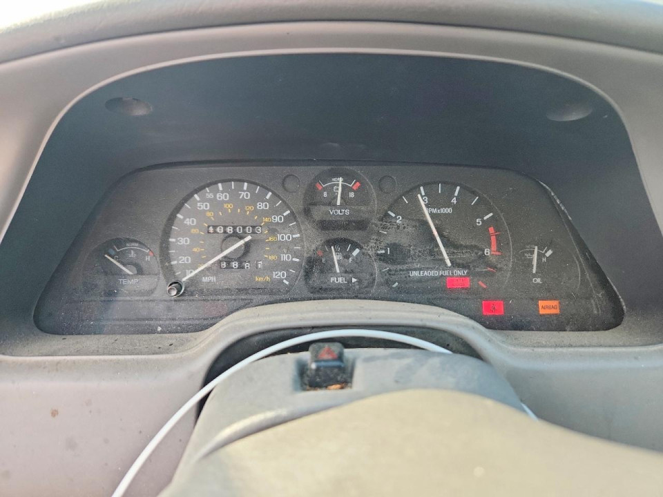 Mercury COUGAR 1996 — Copart