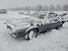 Mercury COUGAR 1969 — Copart