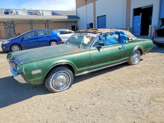 Mercury COUGAR 1968 — Copart