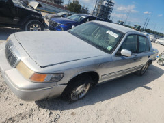 Mercury GRMARQUIS 2001 — Copart