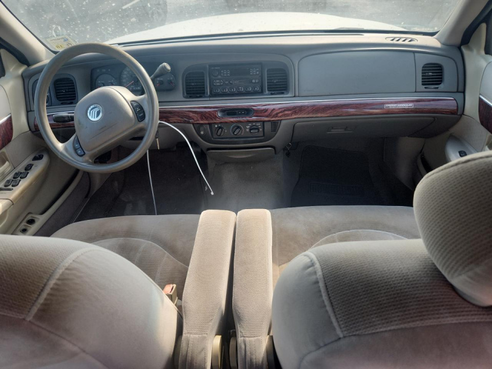 Mercury GRMARQUIS 2001 — Copart