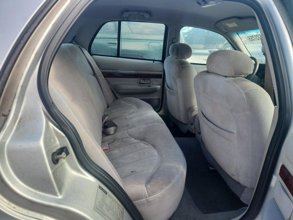 Mercury GRMARQUIS 2001 — Copart