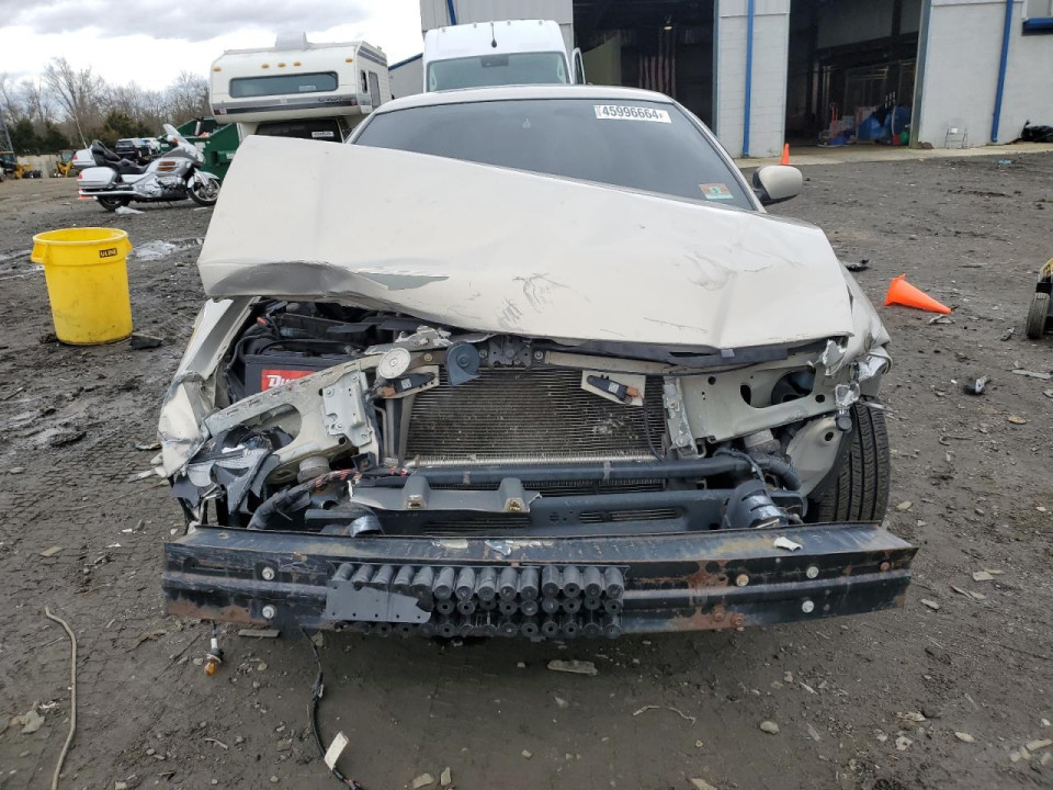 Mercury GRMARQUIS 2007 — Copart