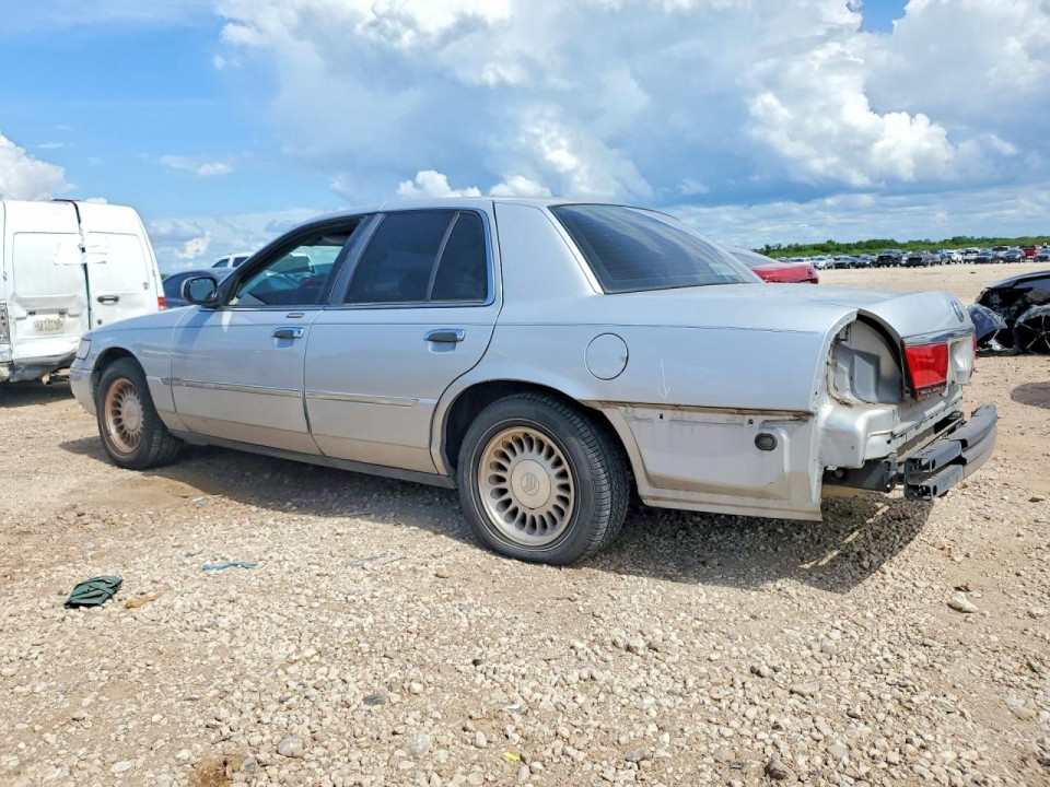 Mercury GRMARQUIS 2000 — Copart