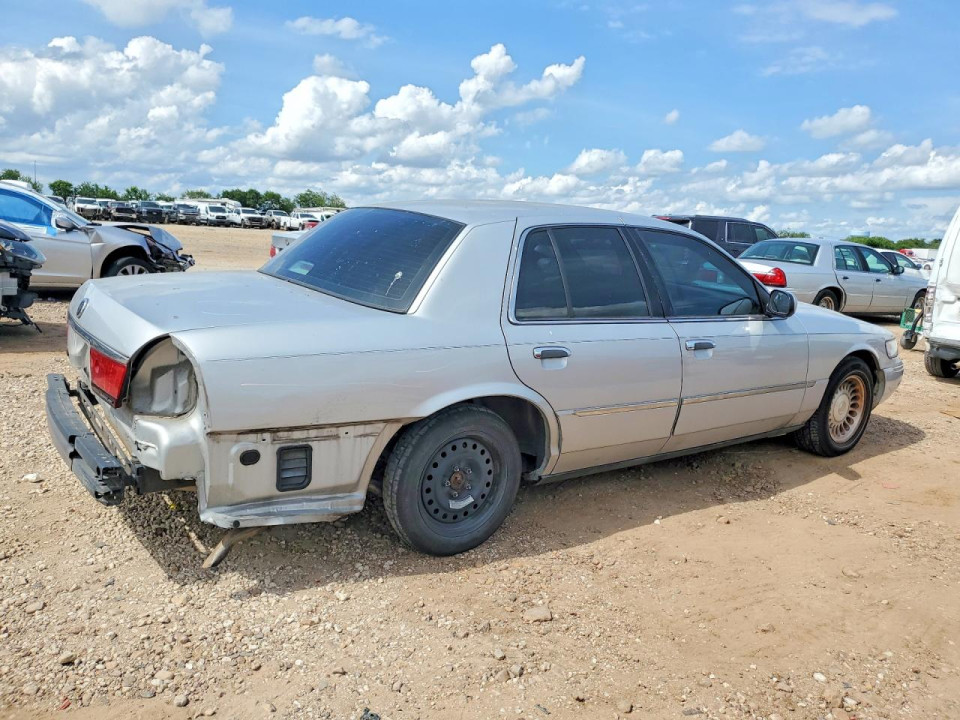 Mercury GRMARQUIS 2000 — Copart