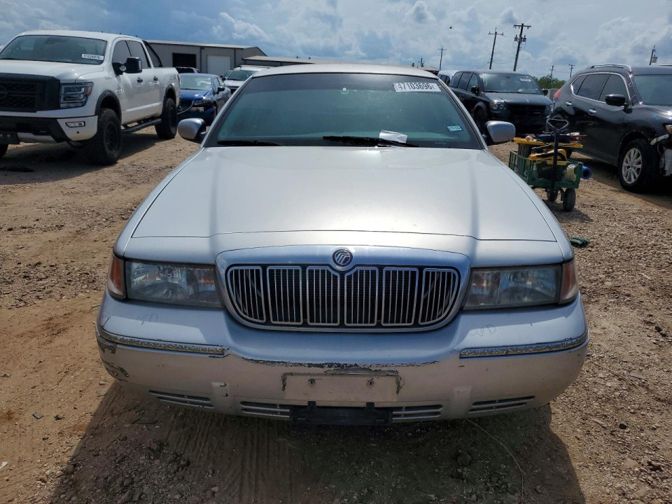 Mercury GRMARQUIS 2000 — Copart