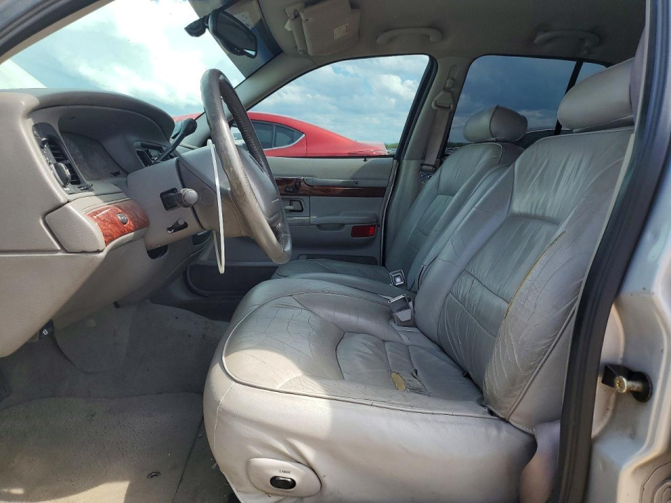 Mercury GRMARQUIS 2000 — Copart