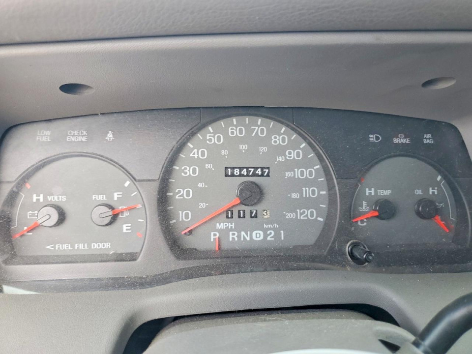 Mercury GRMARQUIS 2000 — Copart