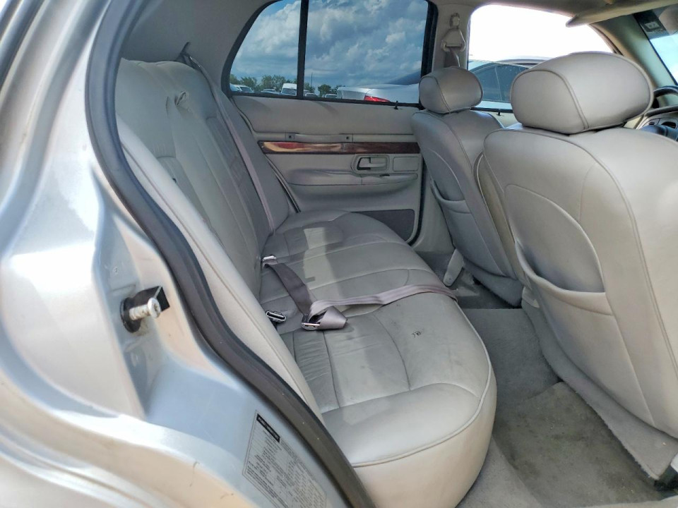 Mercury GRMARQUIS 2000 — Copart
