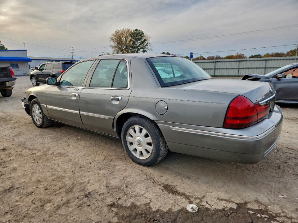 Mercury GRMARQUIS 2004 — Copart