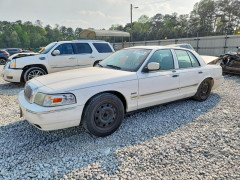 Mercury GRMARQUIS 2009 — Copart