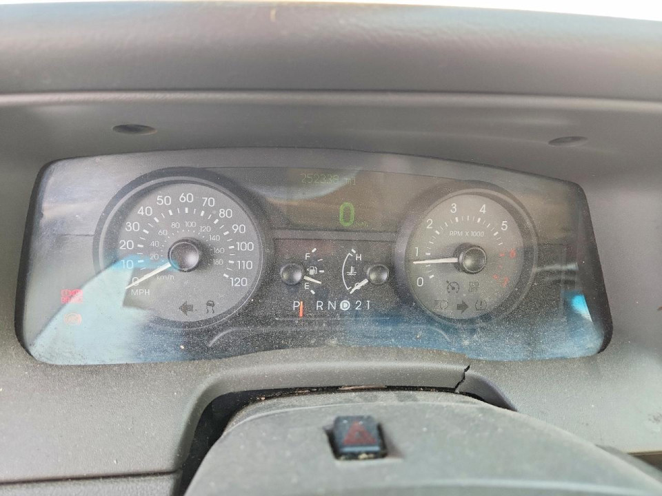 Mercury GRMARQUIS 2009 — Copart
