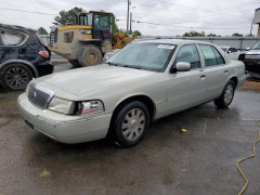 Mercury GRMARQUIS 2004 — Copart