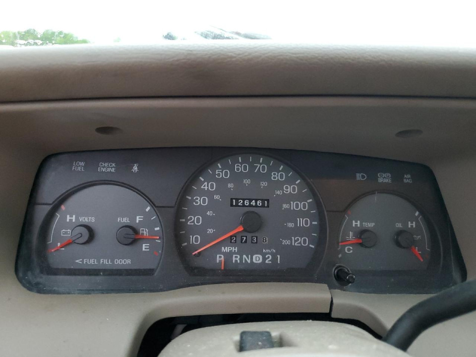 Mercury GRMARQUIS 2004 — Copart