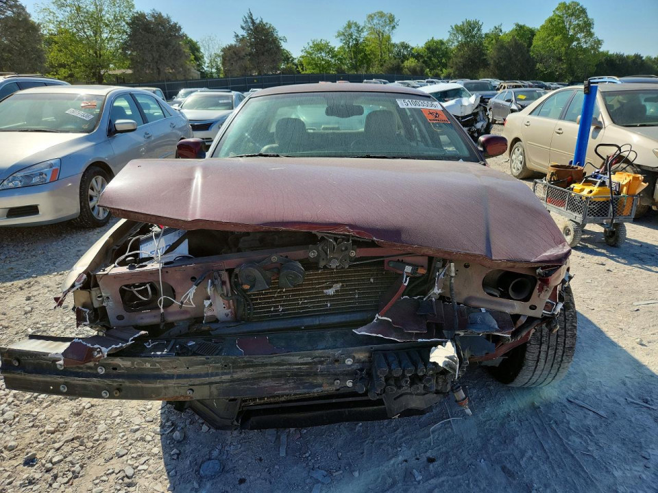 Mercury GRMARQUIS 2005 — Copart