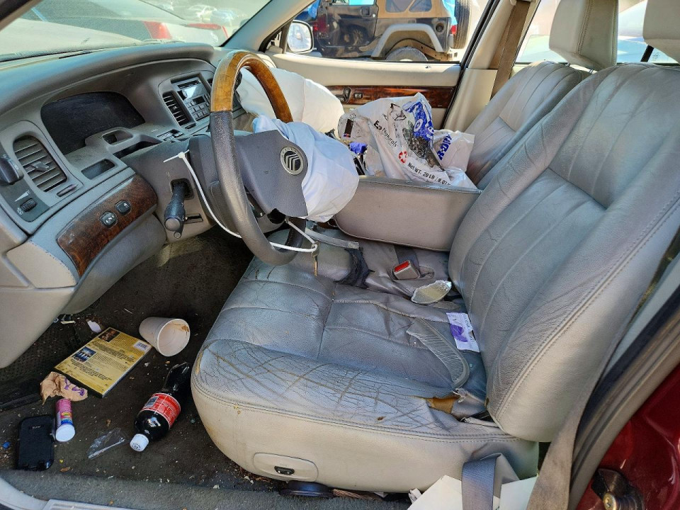 Mercury GRMARQUIS 2005 — Copart