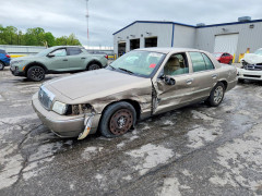 Mercury GRMARQUIS 2006 — Copart