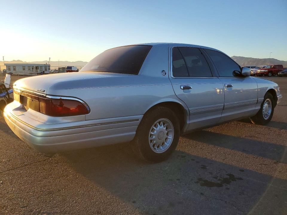Mercury GRMARQUIS 1996 — Copart