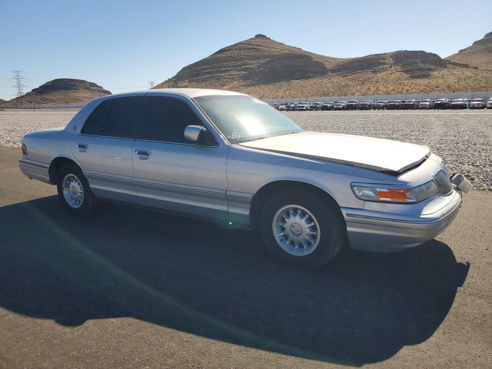Mercury GRMARQUIS 1996 — Copart