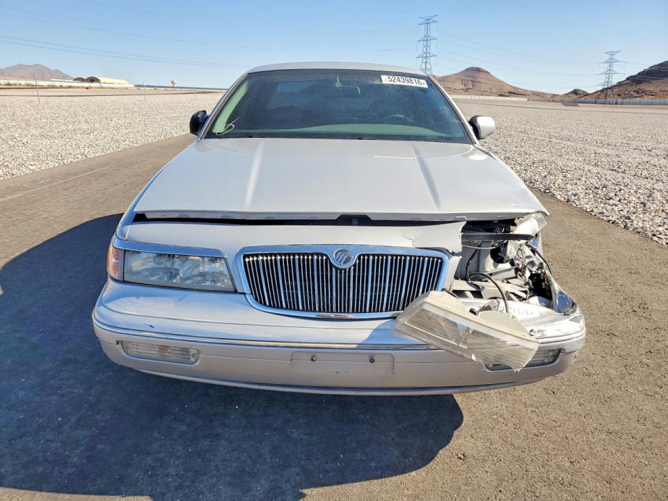 Mercury GRMARQUIS 1996 — Copart