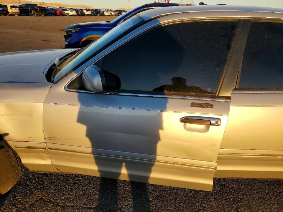 Mercury GRMARQUIS 1996 — Copart