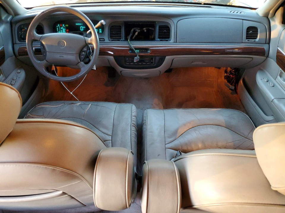 Mercury GRMARQUIS 1996 — Copart