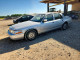 Mercury GRMARQUIS 2003 — Copart