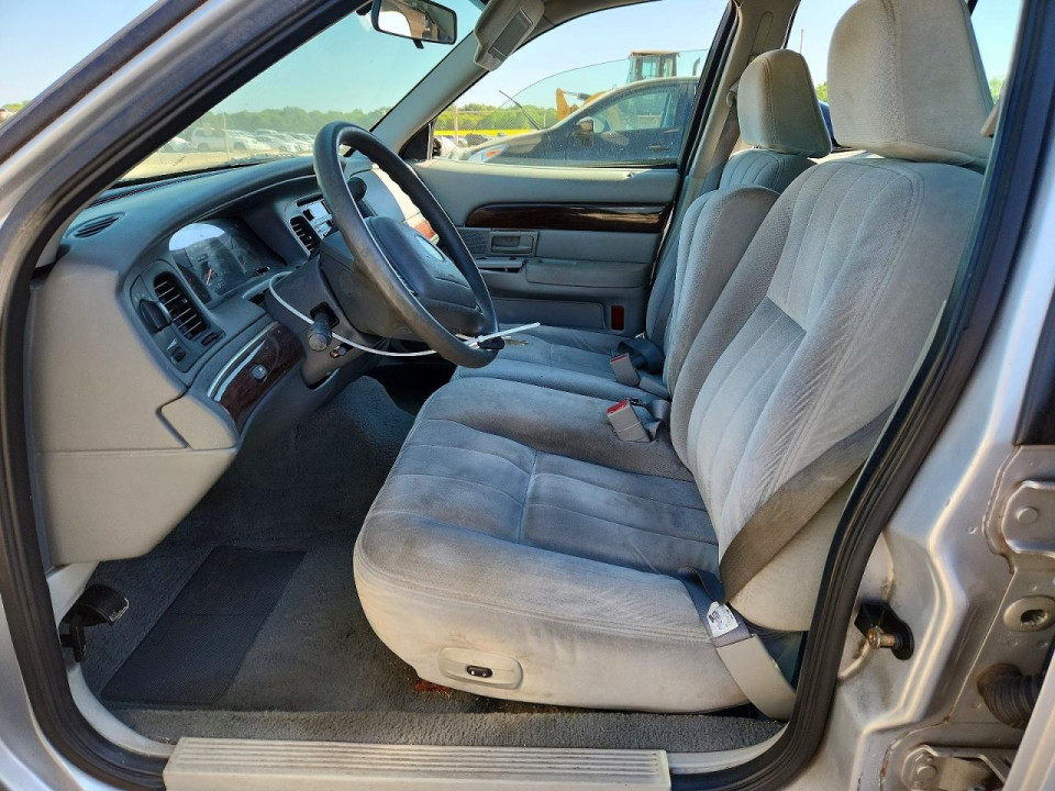 Mercury GRMARQUIS 2003 — Copart