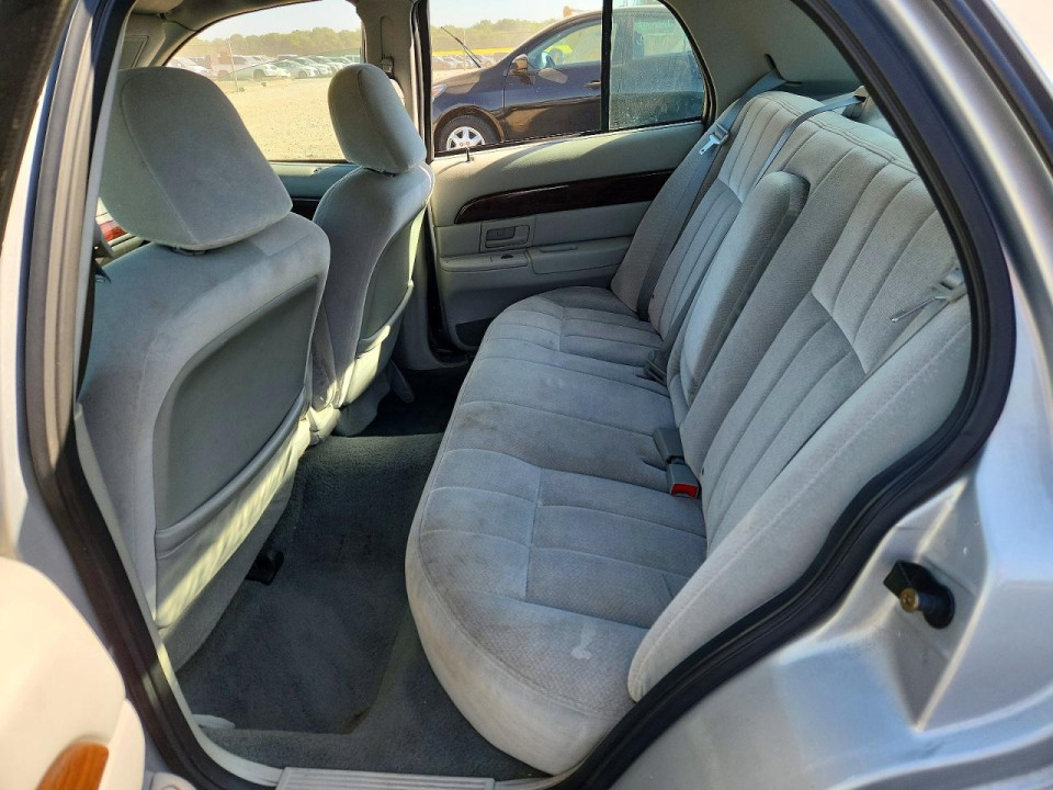 Mercury GRMARQUIS 2003 — Copart
