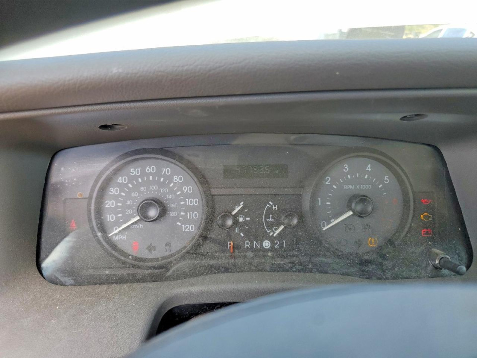 Mercury GRMARQUIS 2008 — Copart