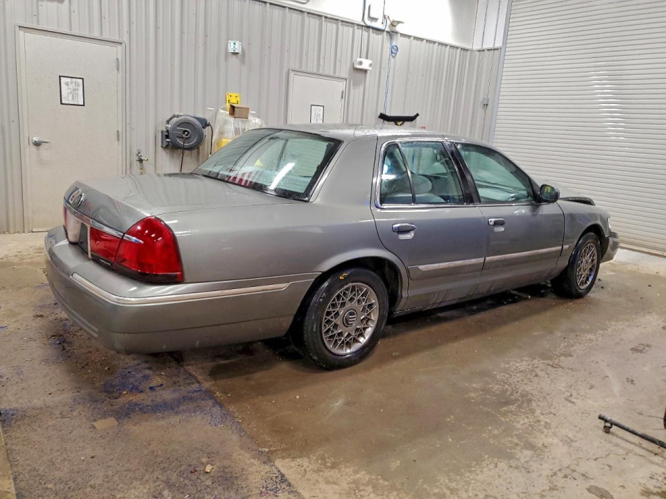 Mercury GRMARQUIS 1999 — Copart