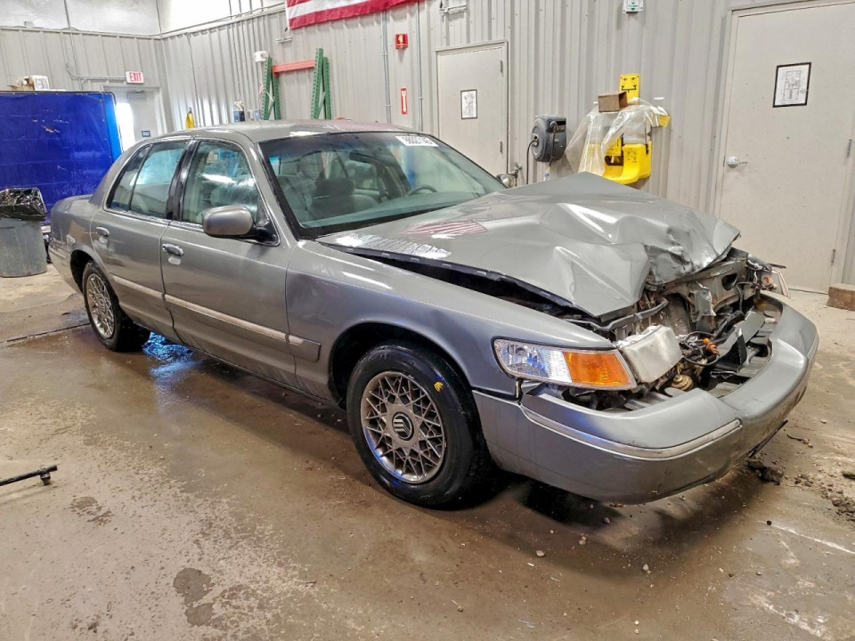 Mercury GRMARQUIS 1999 — Copart