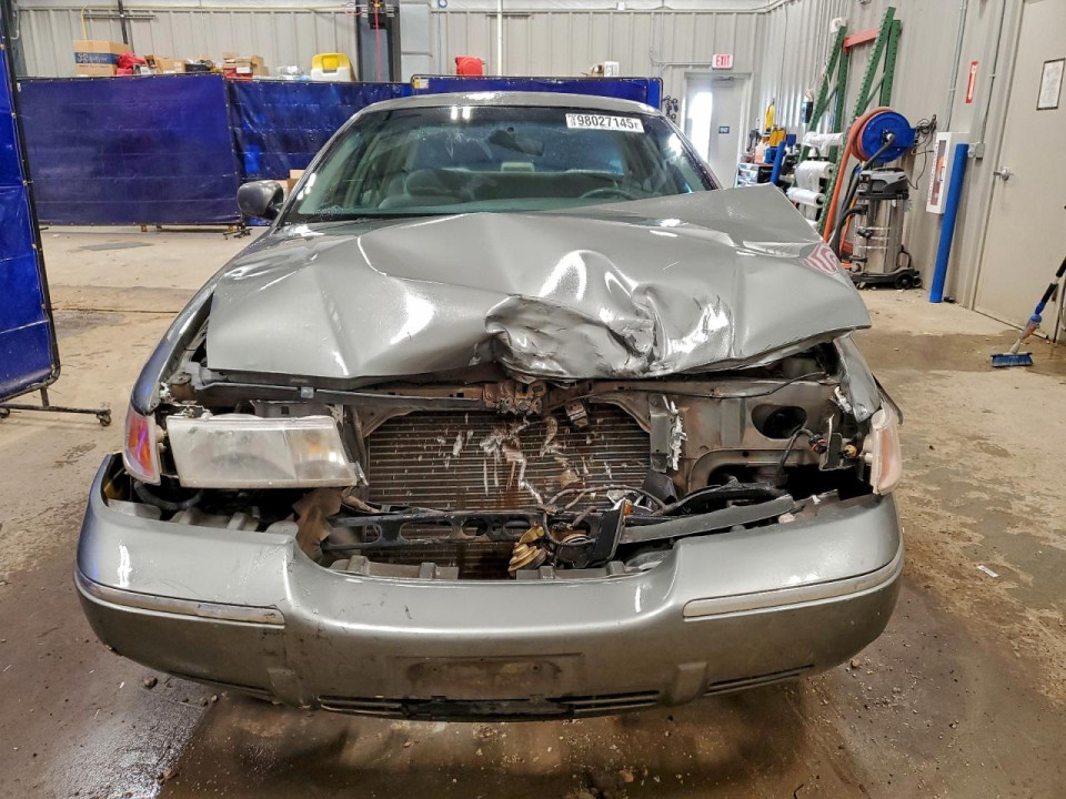 Mercury GRMARQUIS 1999 — Copart