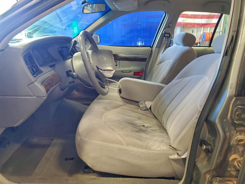 Mercury GRMARQUIS 1999 — Copart
