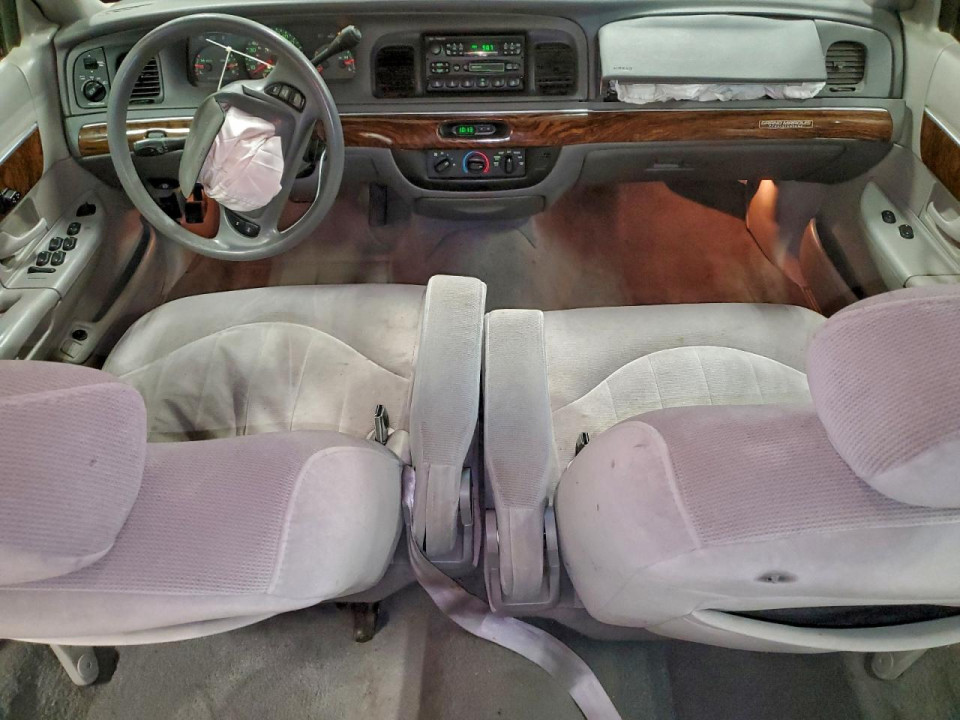 Mercury GRMARQUIS 1999 — Copart