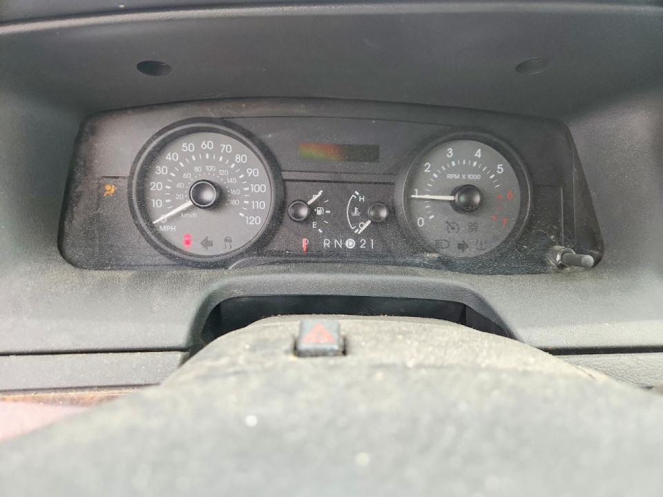 Mercury GRMARQUIS 2007 — Copart