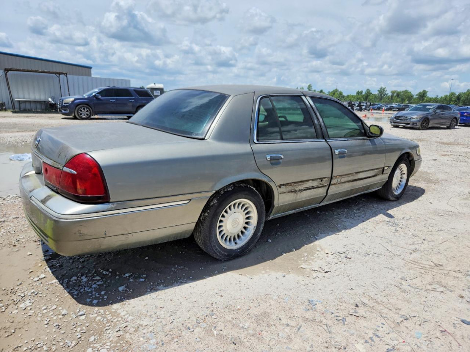 Mercury GRMARQUIS 2000 — Copart