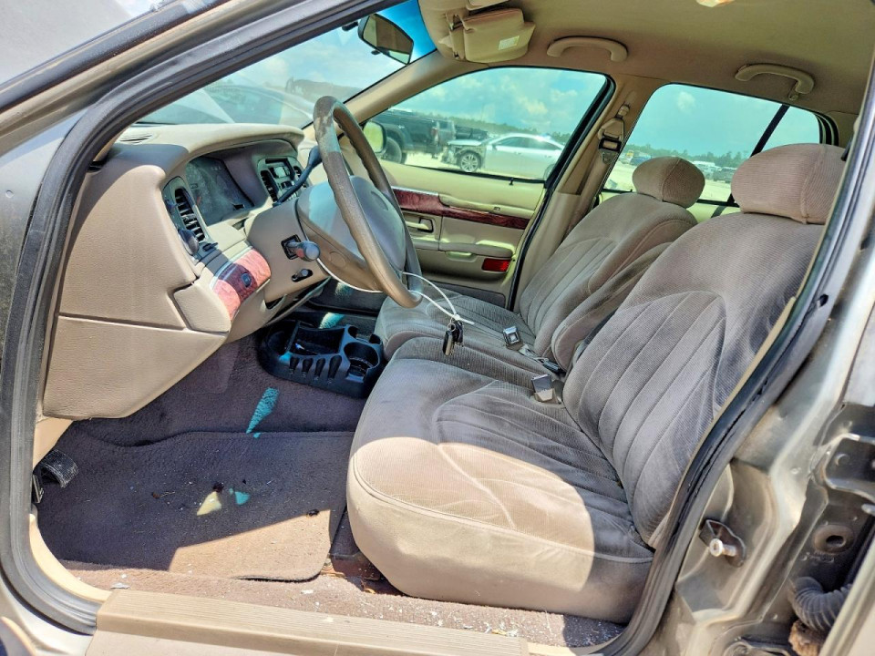Mercury GRMARQUIS 2000 — Copart