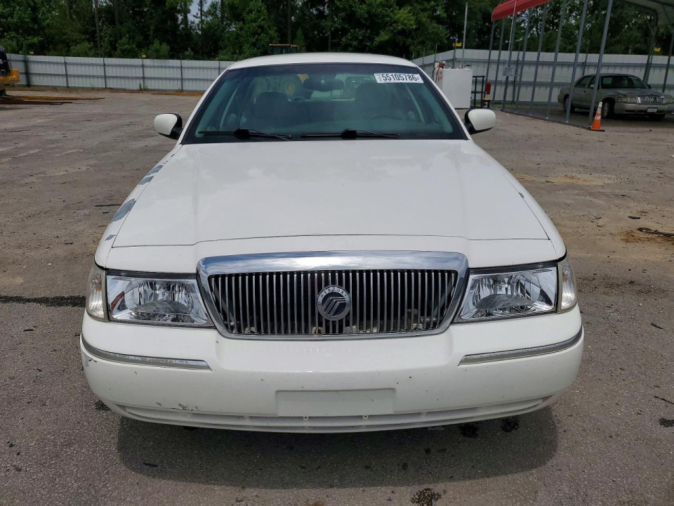 Mercury GRMARQUIS 2005 — Copart